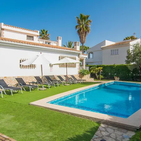4 Bedroom Beautiful In * Pollensa