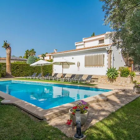 4 Bedroom Beautiful In * Pollensa