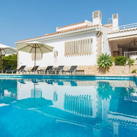 4 Bedroom Beautiful In Holiday home Pollenca