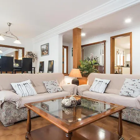 4 Bedroom Beautiful In * Pollenca